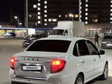ВАЗ (Lada) Granta 2190 2020 года за 4 000 000 тг. в Семей – фото 4