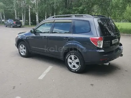 Subaru Forester 2011 годаүшін7 400 000 тг. в Усть-Каменогорск – фото 8