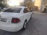 Volkswagen Polo 2010 года за 3 600 000 тг. в Алматы – фото 3