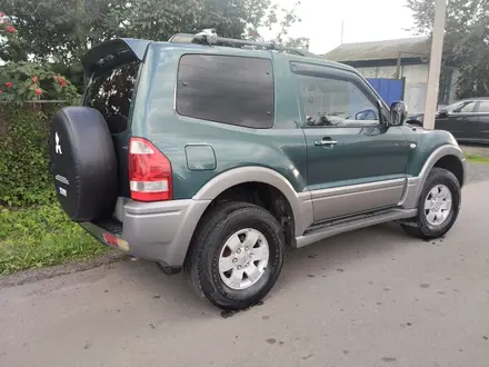 Mitsubishi Pajero 2004 года за 6 500 000 тг. в Алматы – фото 2