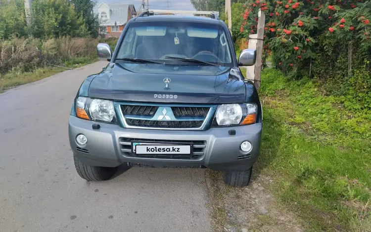 Mitsubishi Pajero 2004 года за 6 500 000 тг. в Алматы