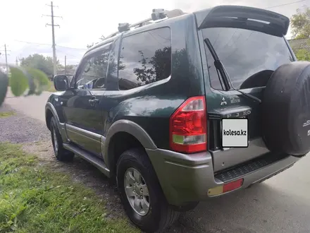 Mitsubishi Pajero 2004 года за 6 500 000 тг. в Алматы – фото 4
