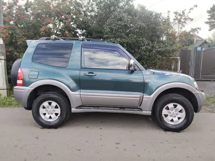 Mitsubishi Pajero 2004 года за 6 500 000 тг. в Алматы – фото 3
