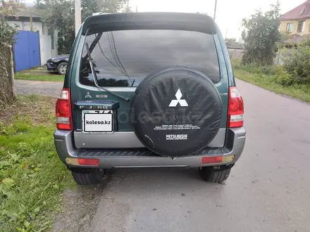Mitsubishi Pajero 2004 года за 6 500 000 тг. в Алматы – фото 5
