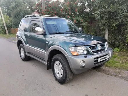 Mitsubishi Pajero 2004 года за 6 500 000 тг. в Алматы – фото 6