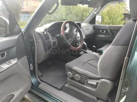 Mitsubishi Pajero 2004 года за 6 500 000 тг. в Алматы – фото 9
