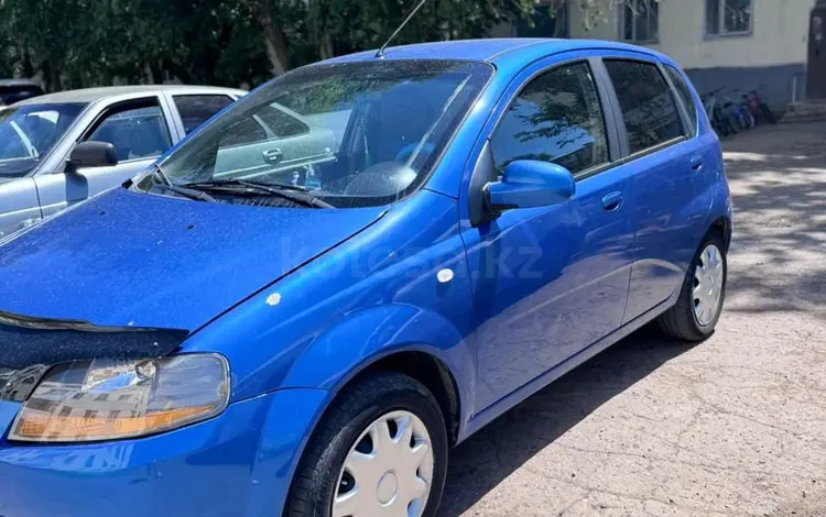 Chevrolet Aveo 2008 годаүшін1 500 000 тг. в Астана