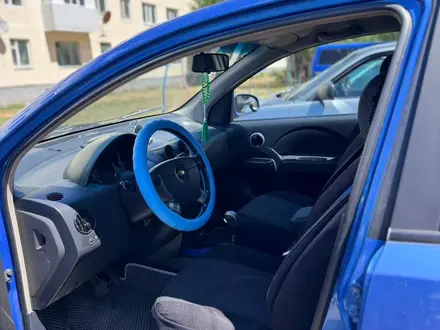 Chevrolet Aveo 2008 года за 1 500 000 тг. в Астана – фото 2
