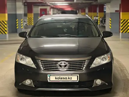 Toyota Camry 2014 года за 9 000 000 тг. в Астана – фото 17