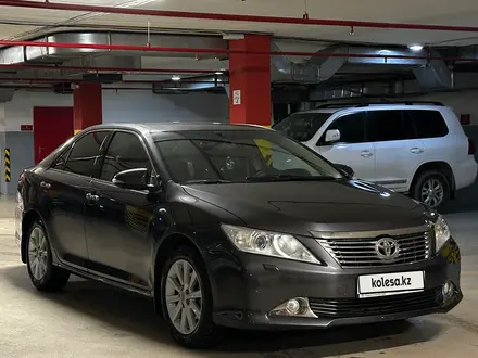 Toyota Camry 2014 года за 9 000 000 тг. в Астана – фото 15