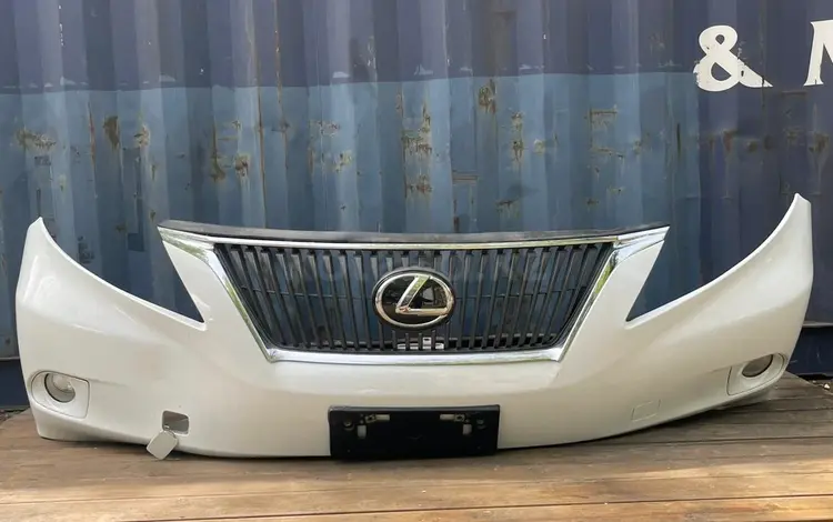 Передний Бампер Lexus Rx 350 AL10 за 1 000 тг. в Алматы