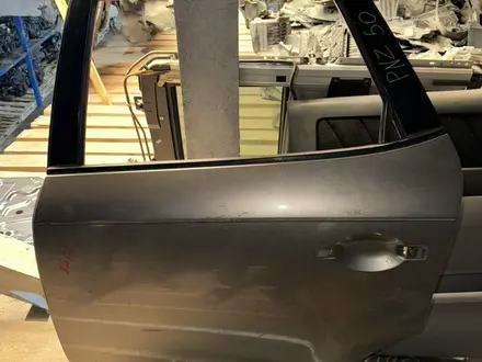 Дверь задняя левая NISSAN MURANO Z50 за 40 000 тг. в Астана