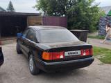 Audi 100 1992 года за 1 650 000 тг. в Щучинск – фото 4
