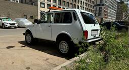 ВАЗ (Lada) Lada 2121 2014 годаfor2 500 000 тг. в Астана