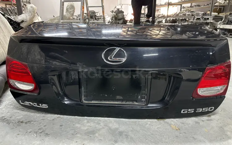Багажник на lexus gs 190 за 100 000 тг. в Алматы