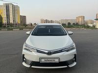 Toyota Corolla 2017 года за 9 000 000 тг. в Астана