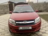 ВАЗ (Lada) Granta 2190 2012 года за 3 000 000 тг. в Тараз