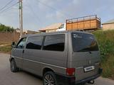 Volkswagen Transporter 1993 года за 2 500 000 тг. в Шымкент – фото 4