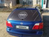 Nissan Primera 2000 годаүшін2 000 000 тг. в Камысты – фото 5