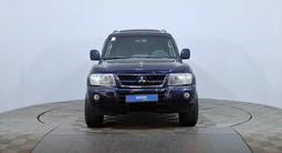 Mitsubishi Montero 2002 года за 3 790 000 тг. в Астана – фото 2