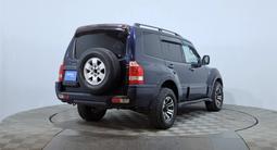 Mitsubishi Montero 2002 года за 3 790 000 тг. в Астана – фото 5