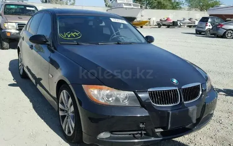 BMW 320 2006 годаүшін90 000 тг. в Алматы