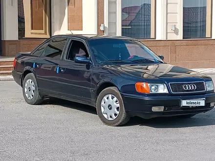 Audi 100 1993 года за 2 300 000 тг. в Шымкент – фото 3