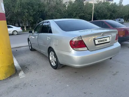 Toyota Camry 2004 года за 5 000 000 тг. в Тараз – фото 7