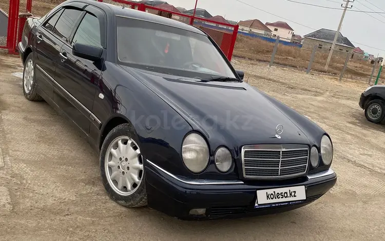 Mercedes-Benz E 280 1998 года за 3 800 000 тг. в Казалинск