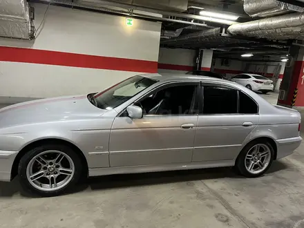 BMW 530 2000 года за 5 000 000 тг. в Тараз – фото 5