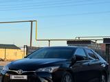 Toyota Camry 2015 годаүшін8 000 000 тг. в Актау – фото 5