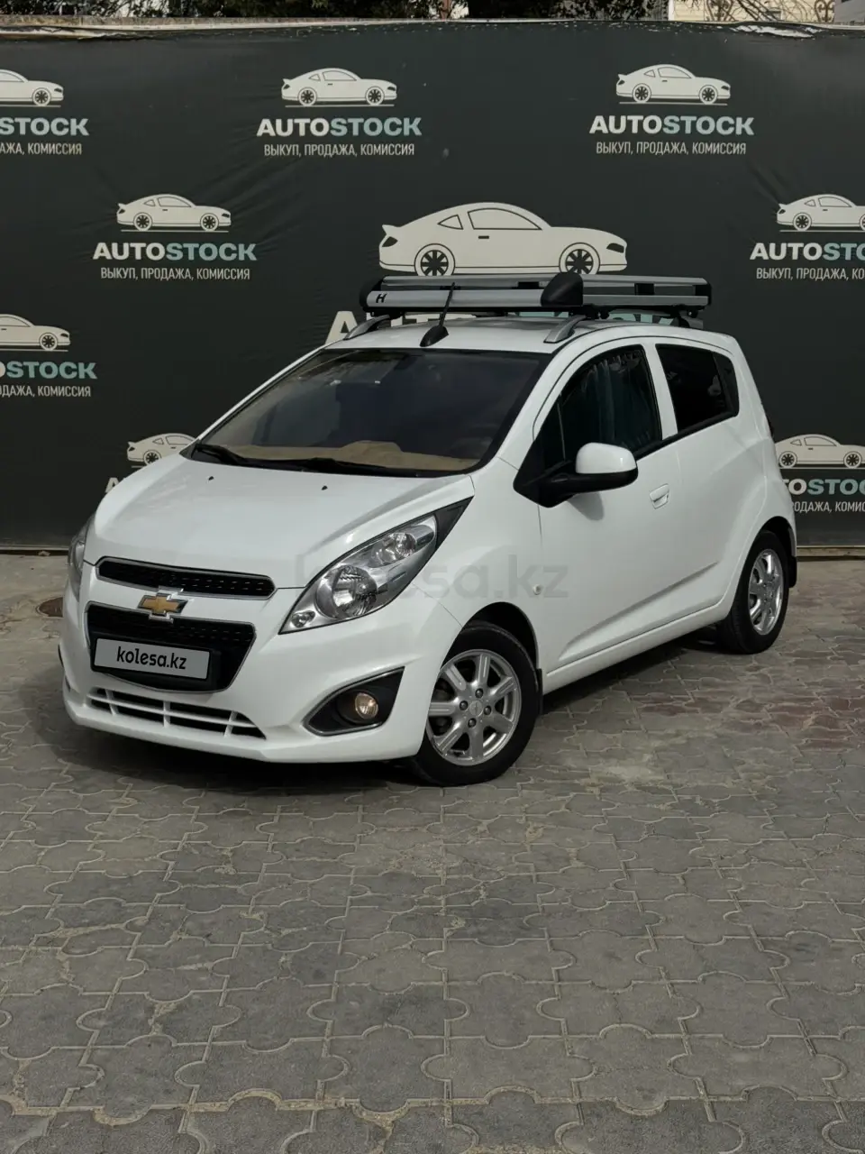 Chevrolet Spark, 2022