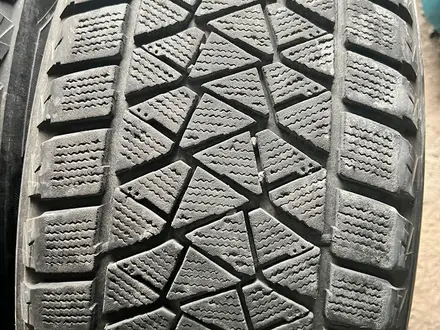 265-50-20 Bridgestone зима 4 штуки за 140 000 тг. в Алматы – фото 7