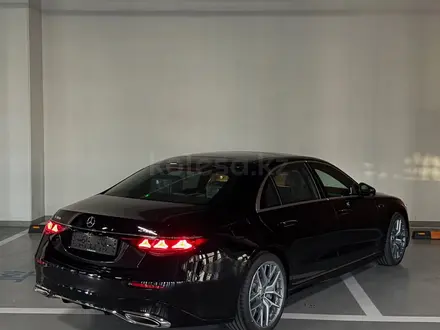 Mercedes-Benz S 450 2026 года за 77 000 000 тг. в Астана – фото 3