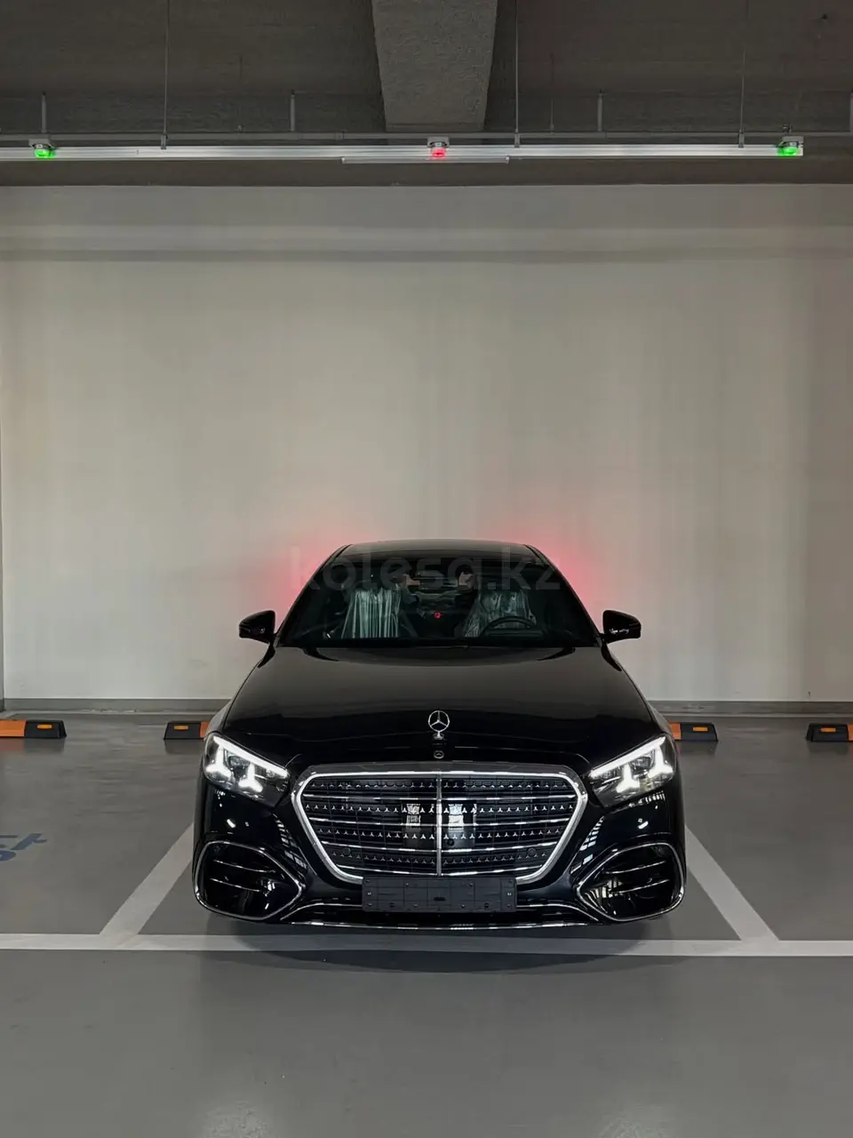 Mercedes-Benz S-Class, 2026