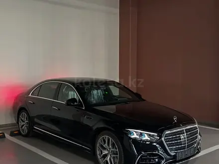 Mercedes-Benz S 450 2026 года за 77 000 000 тг. в Астана – фото 5