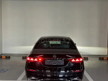 Mercedes-Benz S 450 2026 года за 77 000 000 тг. в Астана – фото 6