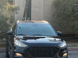 Hyundai Tucson 2018 годаүшін9 500 000 тг. в Тараз