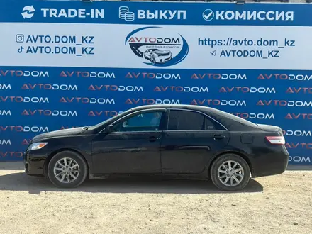 Toyota Camry 2011 года за 5 700 000 тг. в Актау – фото 5