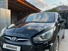 Hyundai Solaris, 2012