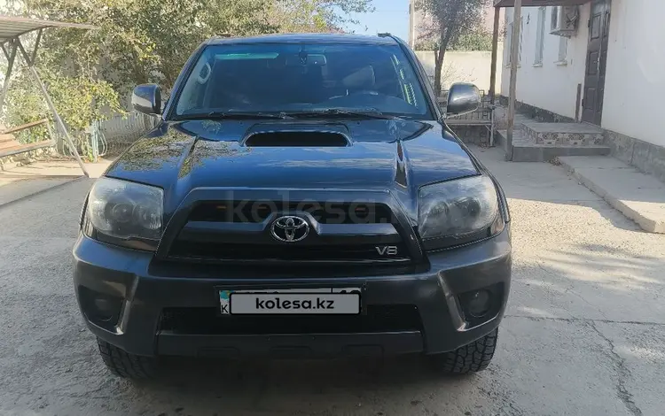 Toyota 4Runner 2006 года за 9 500 000 тг. в Жанаозен