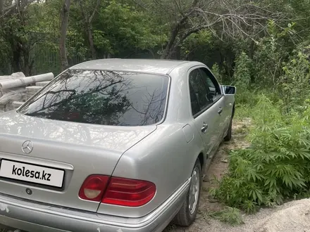 Mercedes-Benz E 230 1996 года за 1 700 000 тг. в Алматы – фото 9