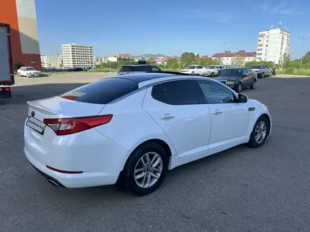 Kia Optima 2013 года за 6 300 000 тг. в Усть-Каменогорск – фото 6