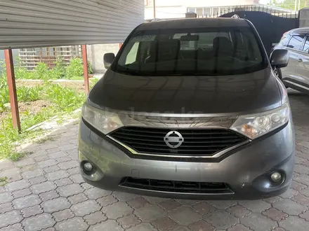 Nissan Quest 2016 года за 9 500 000 тг. в Алматы – фото 6