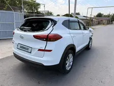 Hyundai Tucson, 2020