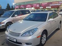 Lexus ES 300 2003 годаfor5 520 598 тг. в Алматы