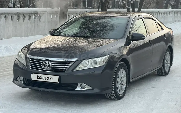 Toyota Camry 2012 годаүшін9 000 000 тг. в Семей