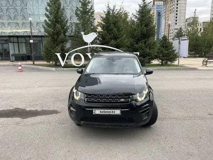 Land Rover Discovery Sport 2018 года за 11 500 000 тг. в Караганда – фото 6