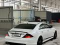 Mercedes-Benz CLS 55 AMG 2006 годаүшін9 500 000 тг. в Тараз – фото 10