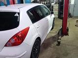 Nissan Tiida 2013 годаүшін4 500 000 тг. в Караганда – фото 3